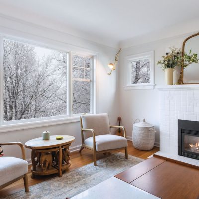 Winter Windows