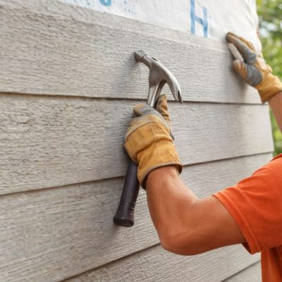 Siding Replacement