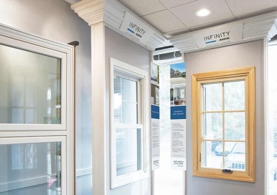 Infinity from Marvin Windows