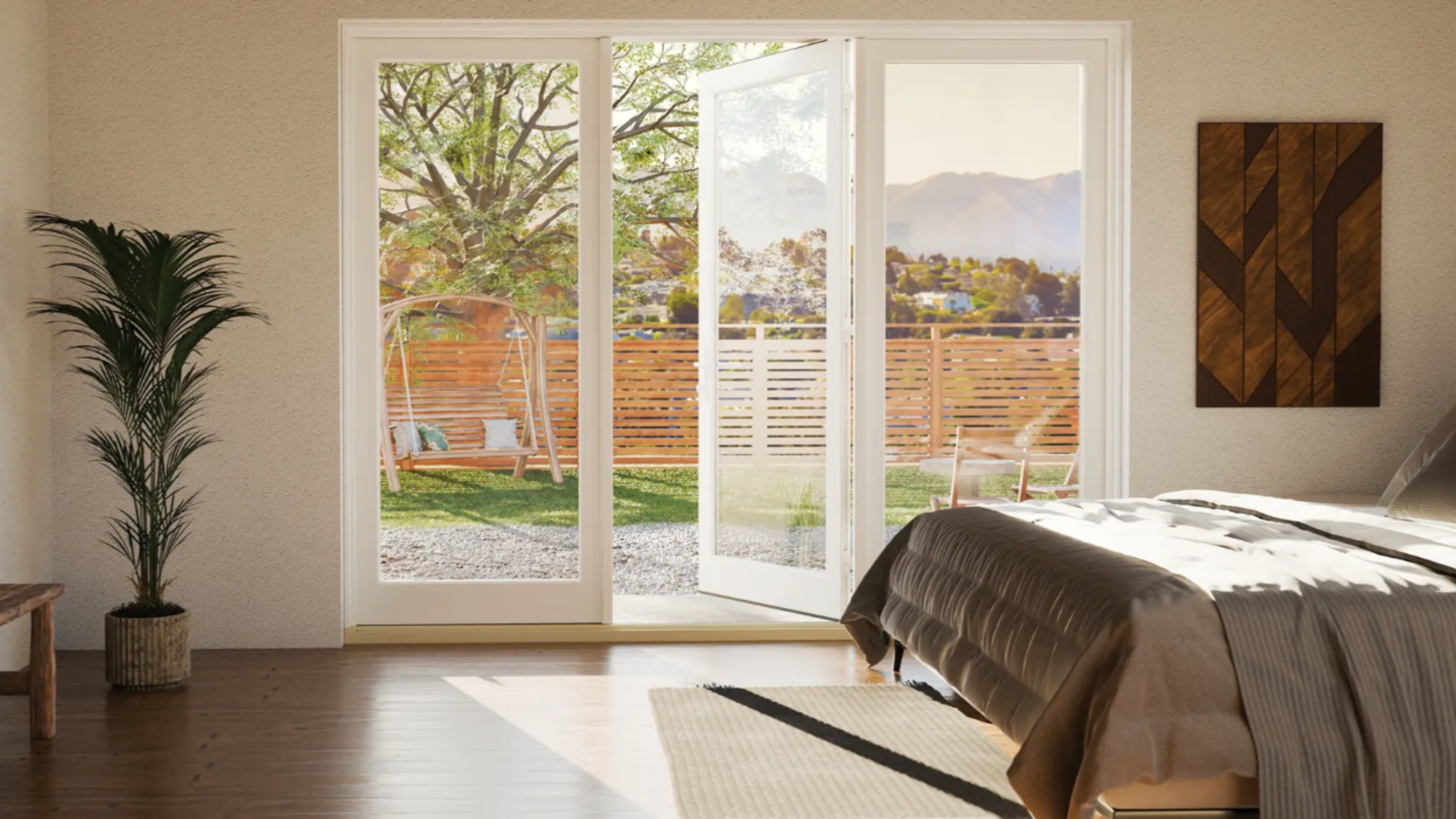 Infinity Sliding Doors