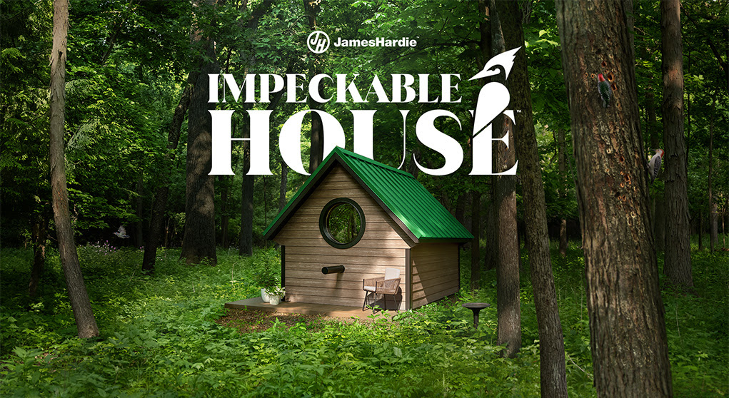 James Hardie Impeckable House