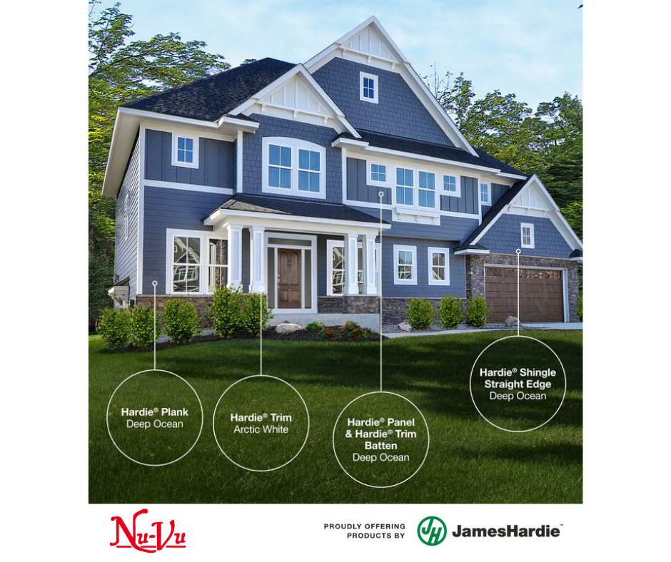 exterior home siding options