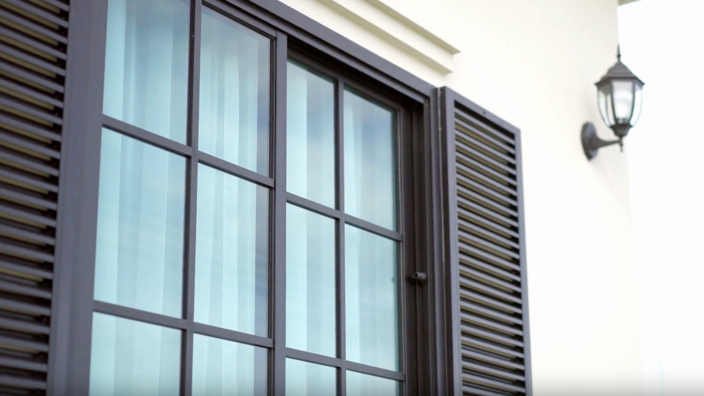 black window infinity by marvin