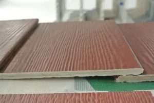 James Hardie Fiber Cement Siding